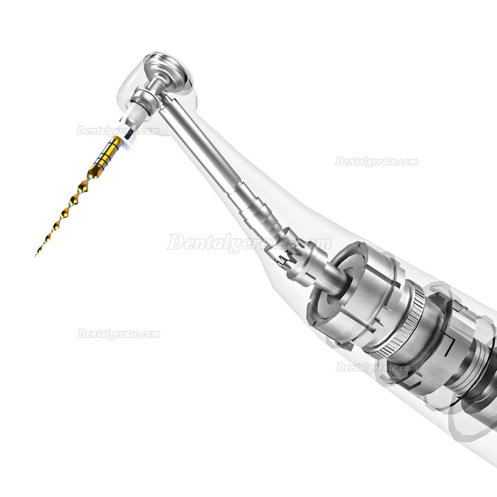 Dentaler kabelloser endomotor mit apex locator